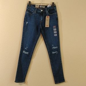 Levi's 711 Skinny Jeans 26 / Sz 2